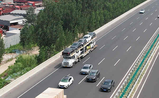前山高速公路汽车救援
